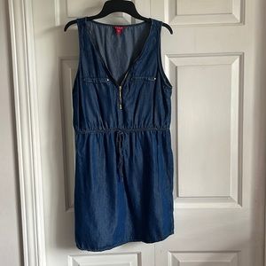 Blue Guess Dress